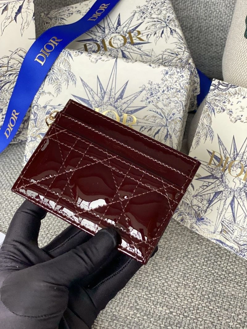 Christian Dior Wallets Purse MultiPurpose 66032