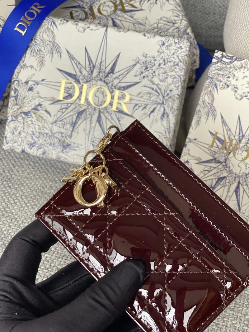 Christian Dior Wallets Purse MultiPurpose 66032