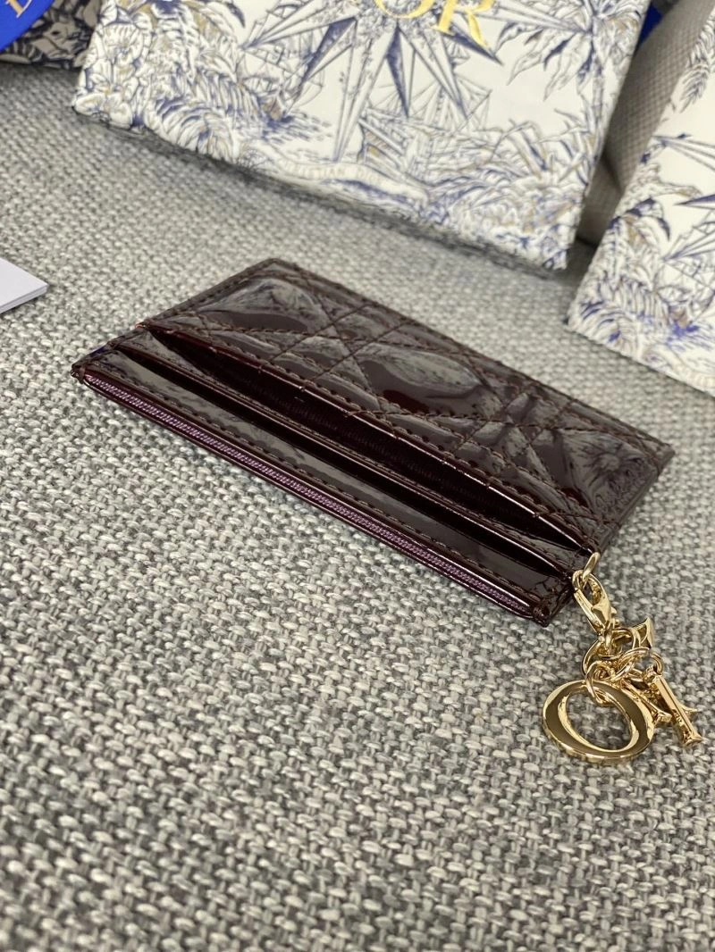 Christian Dior Wallets Purse MultiPurpose 66032