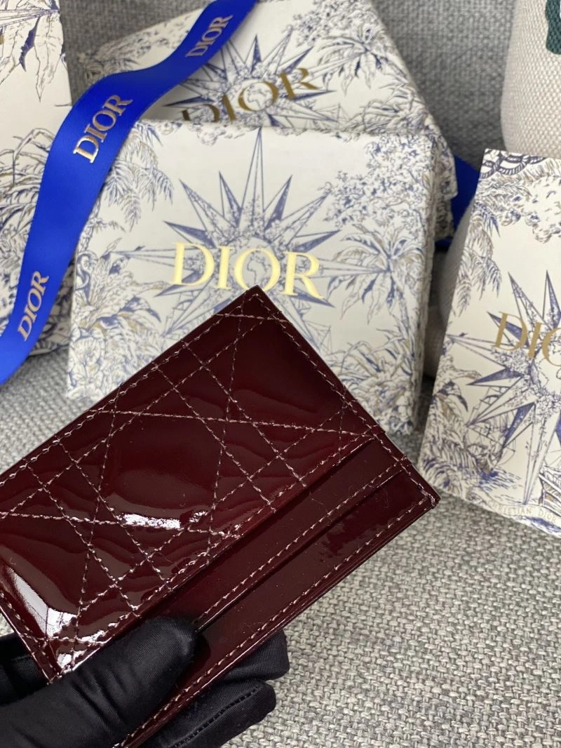 Christian Dior Wallets Purse MultiPurpose 66032