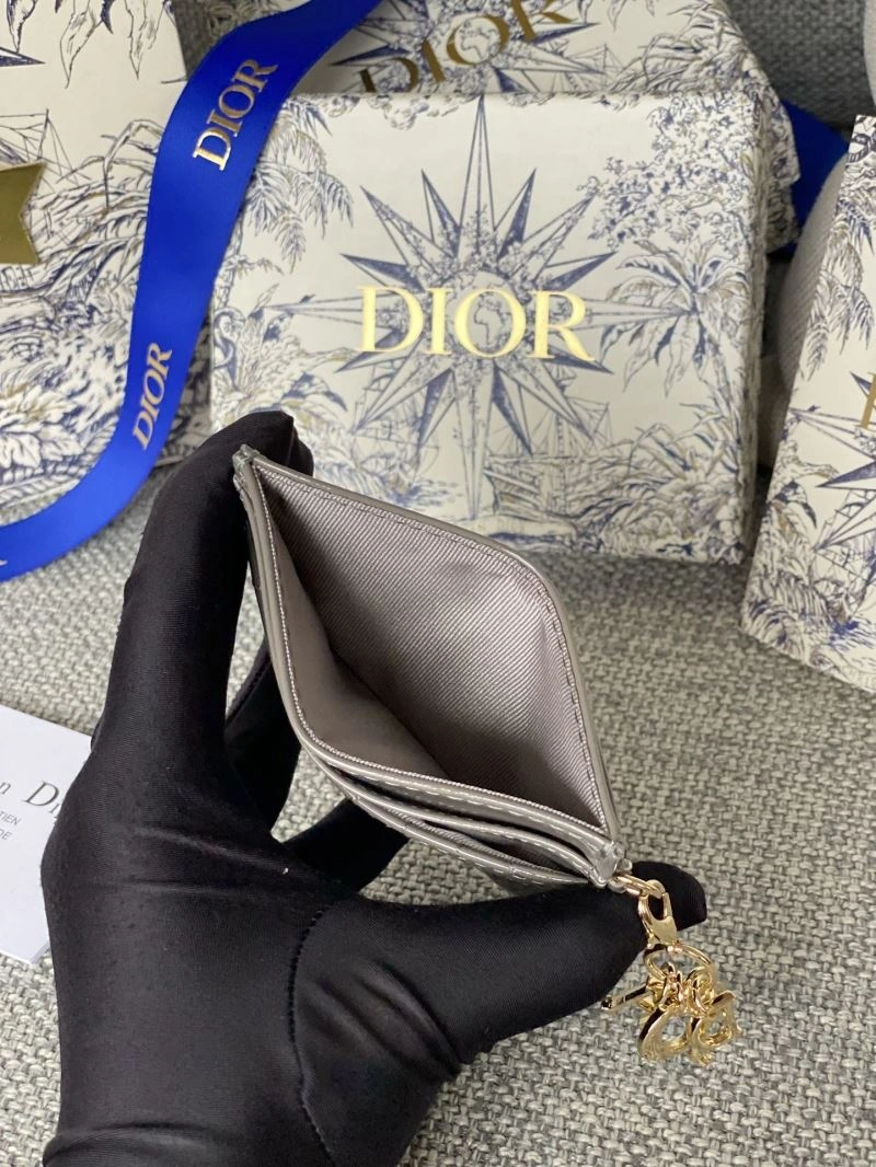 Christian Dior Wallets Purse DailyWear 66030