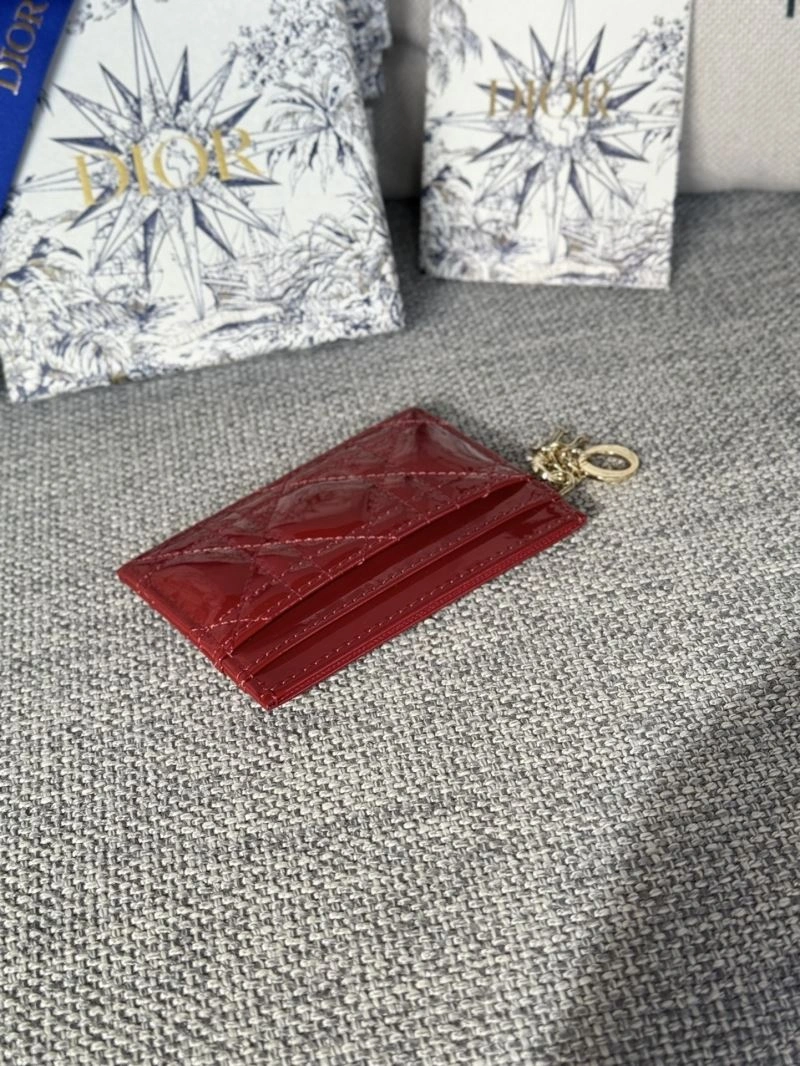 Bold Christian Dior Wallets Purse 66022