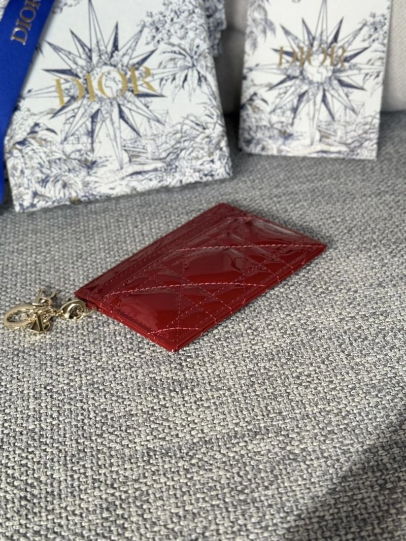 Bold Christian Dior Wallets Purse 66022