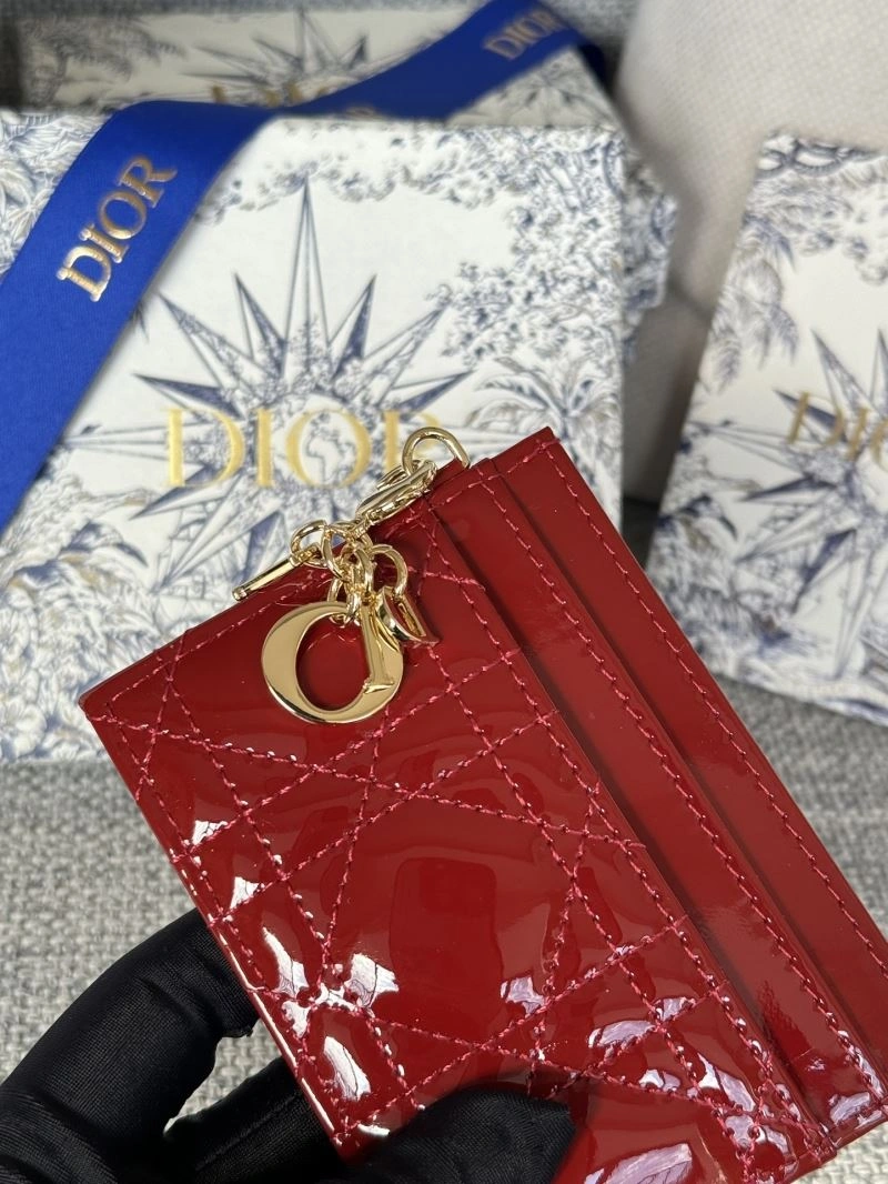 Bold Christian Dior Wallets Purse 66022