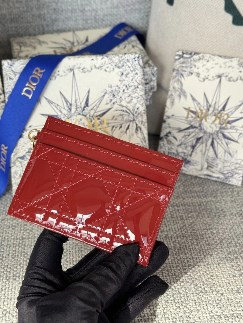 Bold Christian Dior Wallets Purse 66022