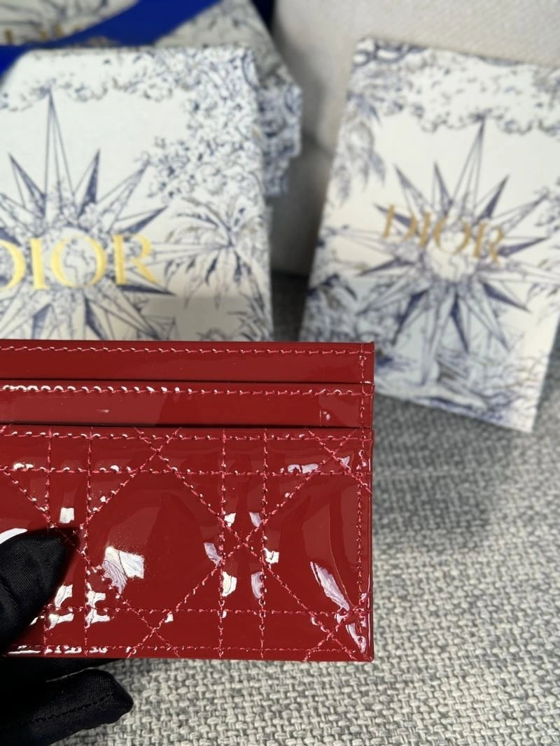 Bold Christian Dior Wallets Purse 66022