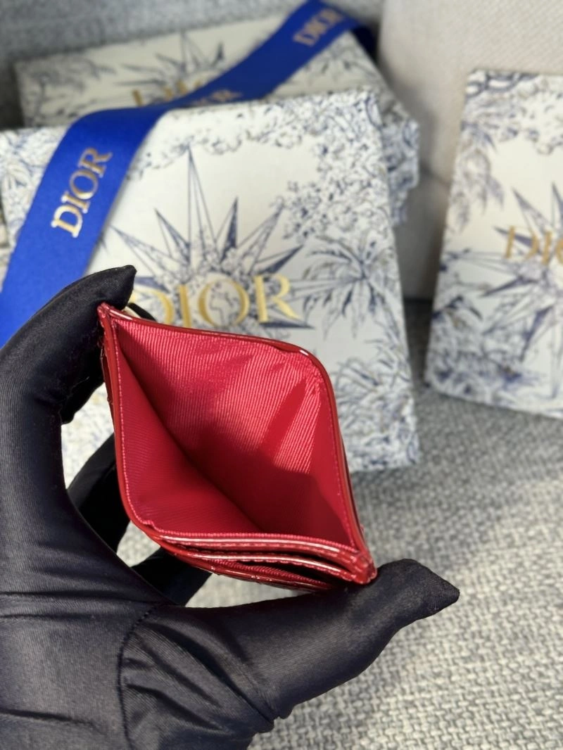 Bold Christian Dior Wallets Purse 66022
