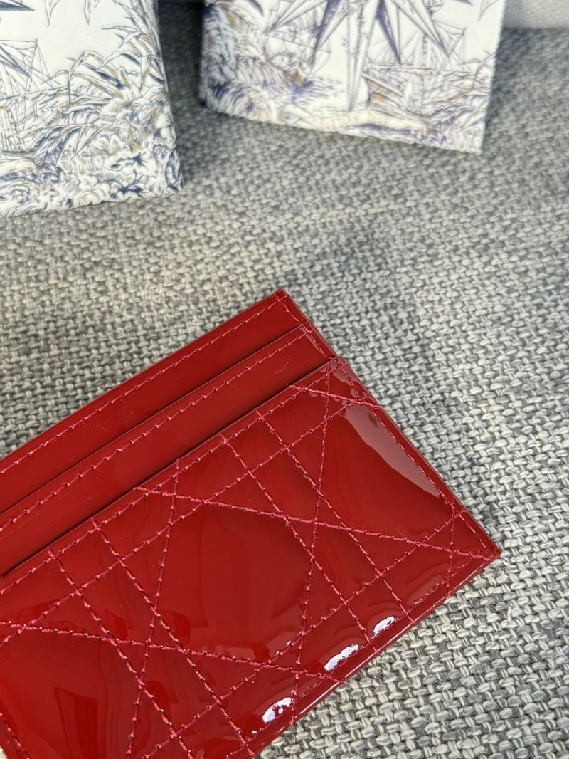 Bold Christian Dior Wallets Purse 66022
