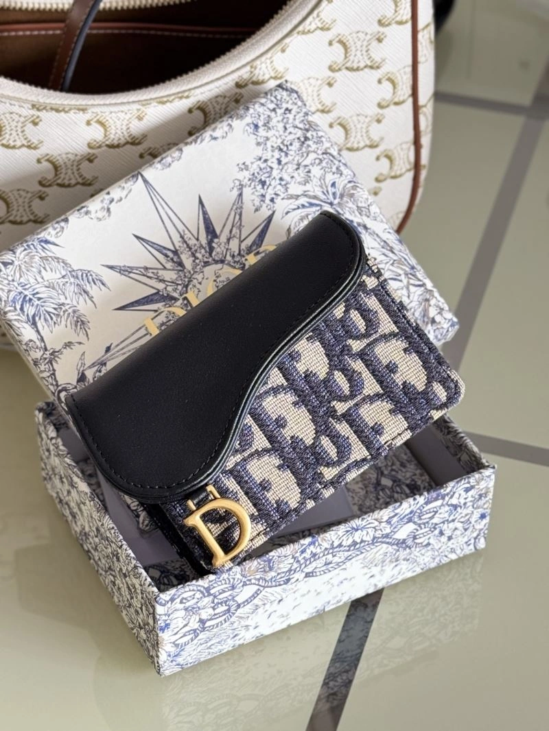 Modern Christian Dior Wallets Purse 66027