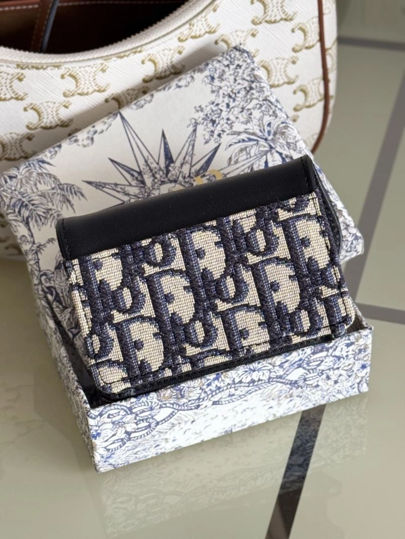 Modern Christian Dior Wallets Purse 66027