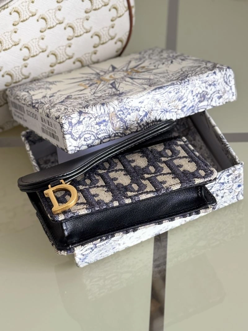 Modern Christian Dior Wallets Purse 66027