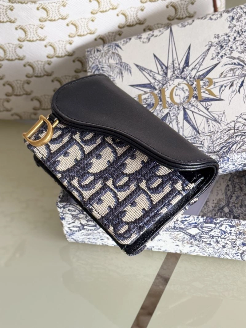 Modern Christian Dior Wallets Purse 66027