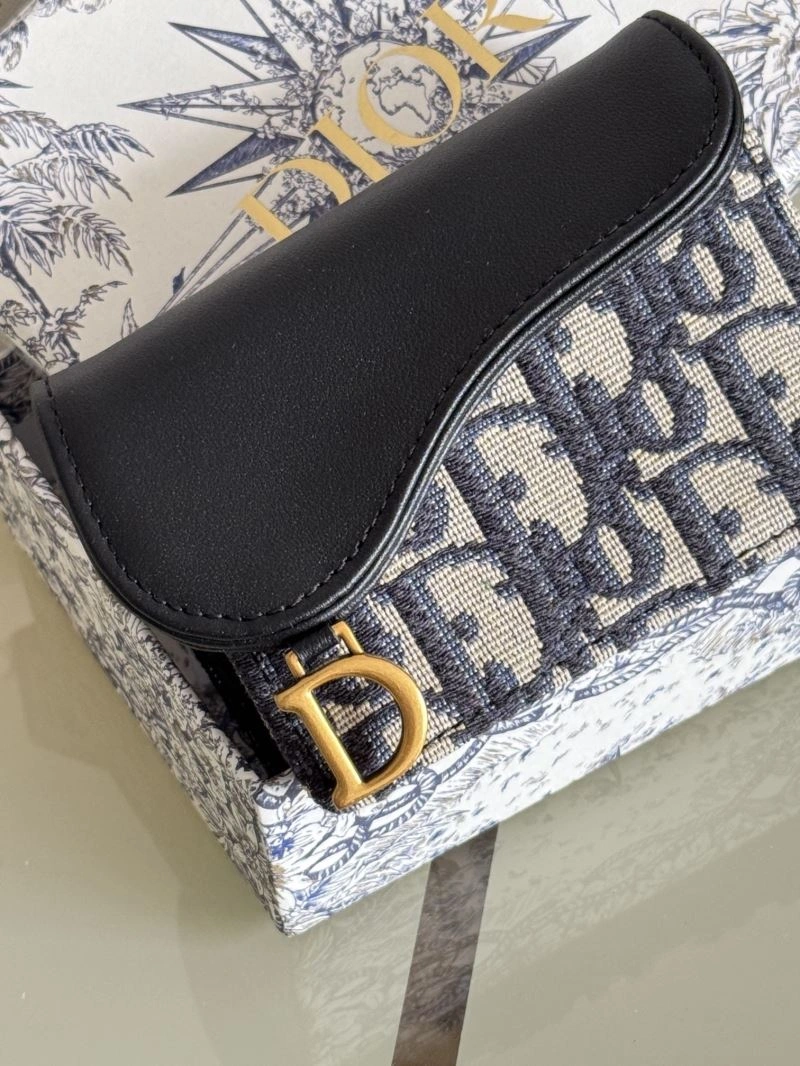 Modern Christian Dior Wallets Purse 66027