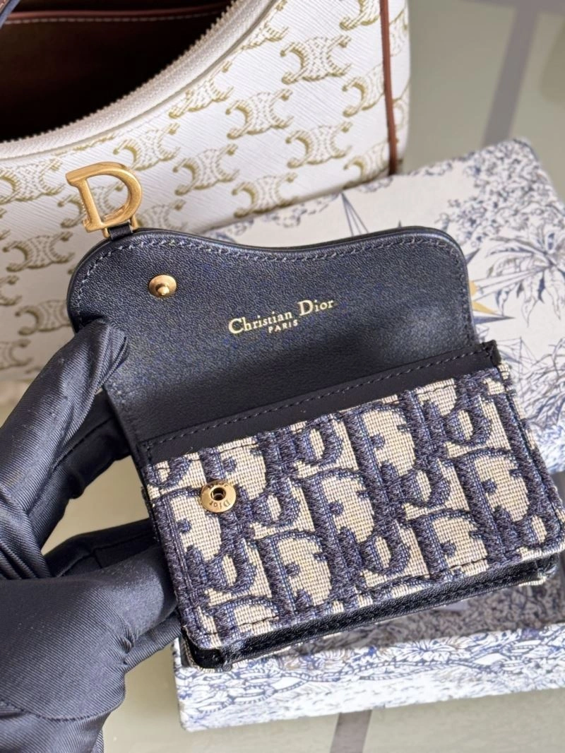 Modern Christian Dior Wallets Purse 66027