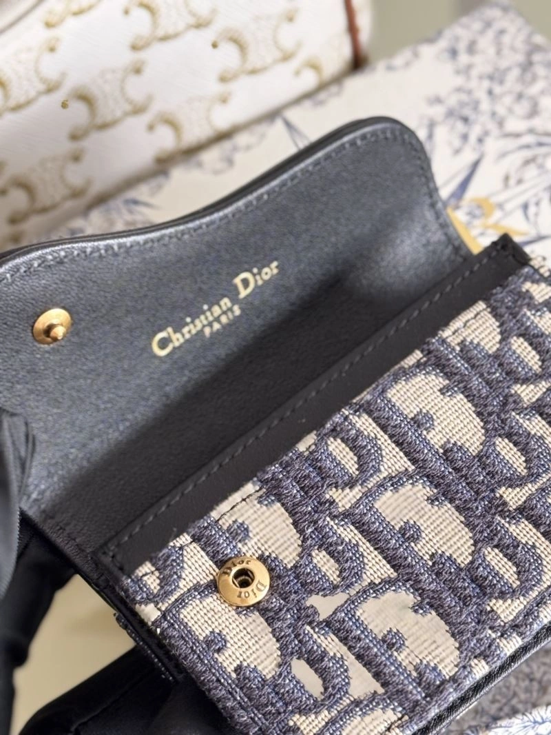 Modern Christian Dior Wallets Purse 66027