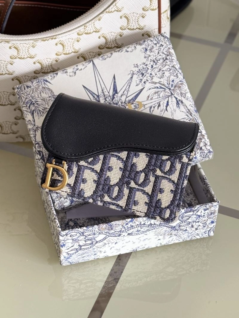 Modern Christian Dior Wallets Purse 66027