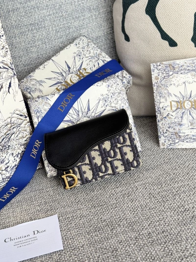 Christian Dior Wallets Purse Original 66029