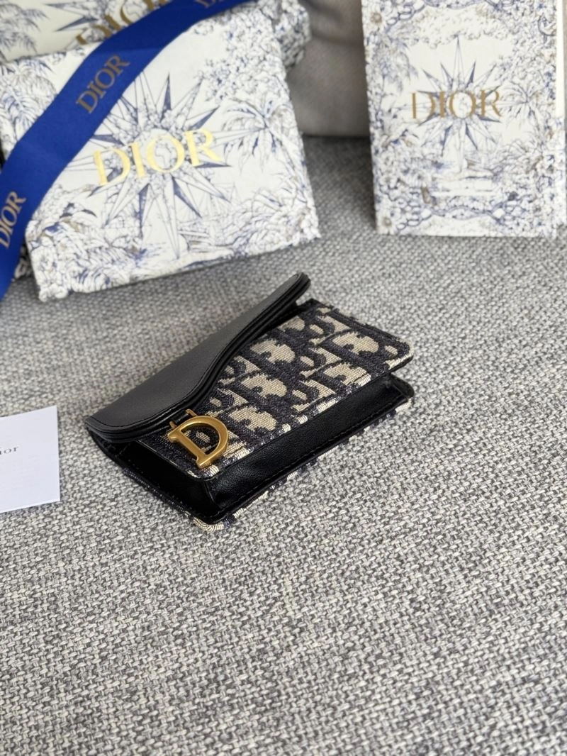 Christian Dior Wallets Purse Original 66029