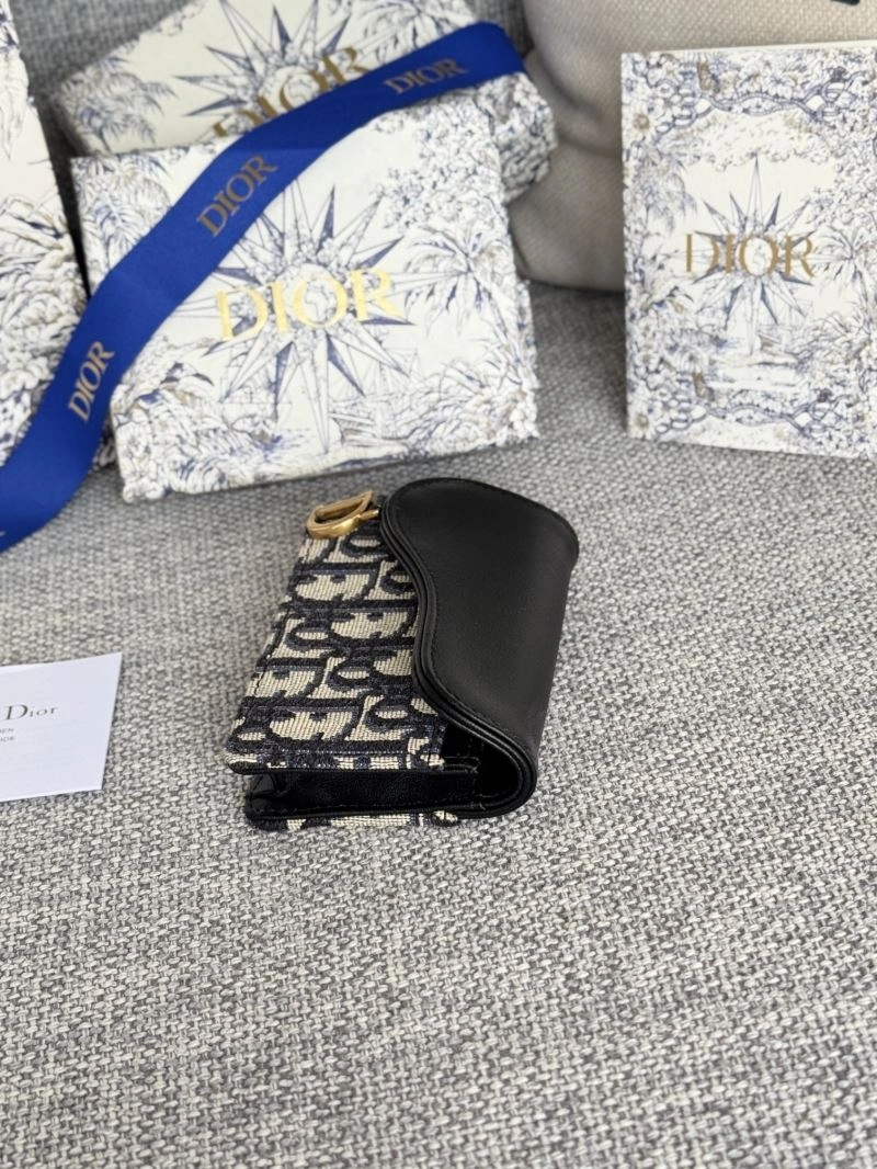 Christian Dior Wallets Purse Original 66029