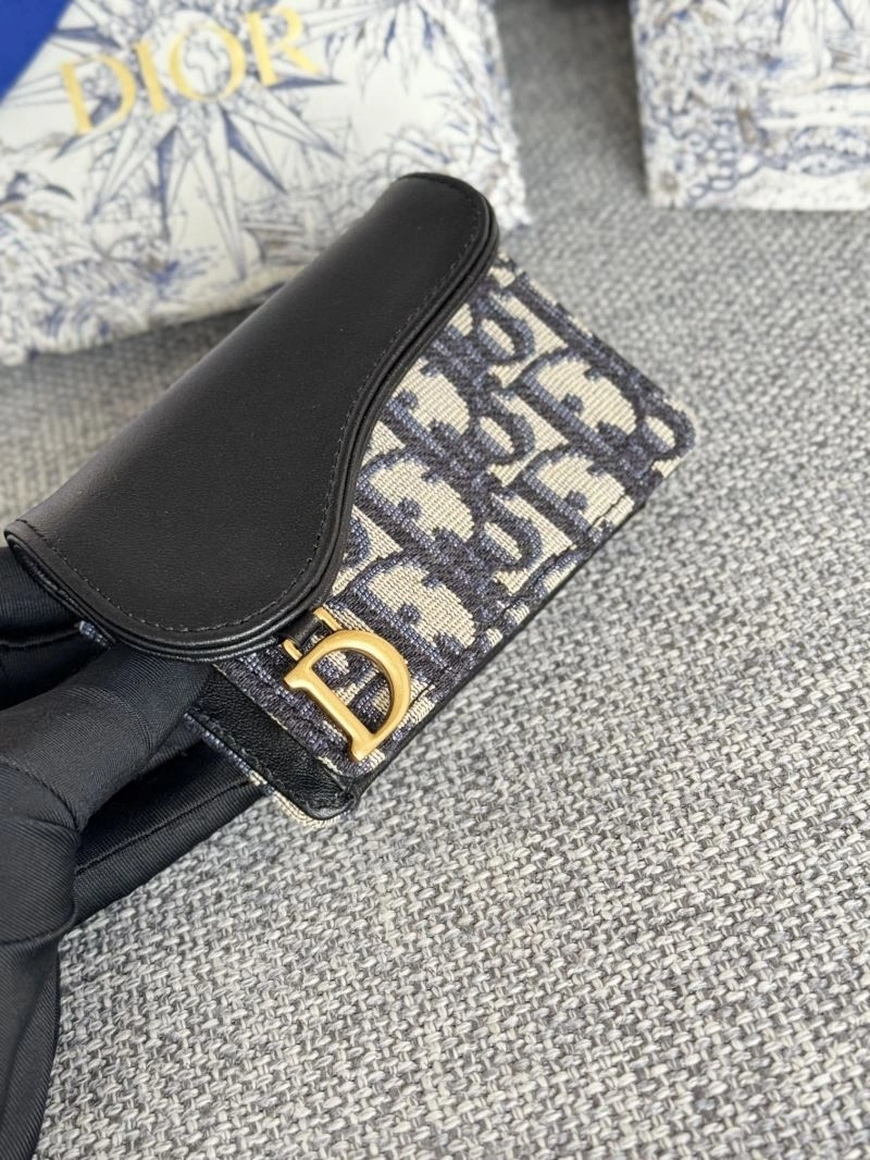Christian Dior Wallets Purse Original 66029