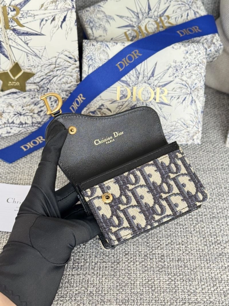 Christian Dior Wallets Purse Original 66029