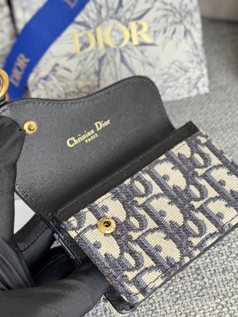 Christian Dior Wallets Purse Original 66029