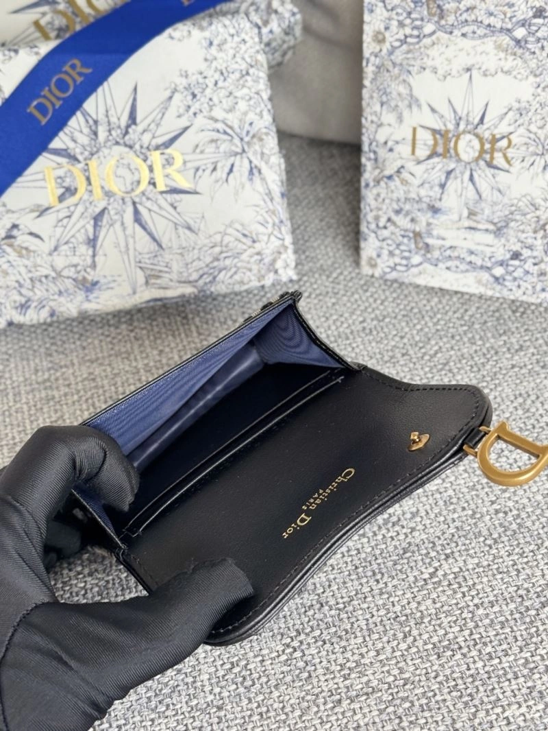 Christian Dior Wallets Purse Original 66029