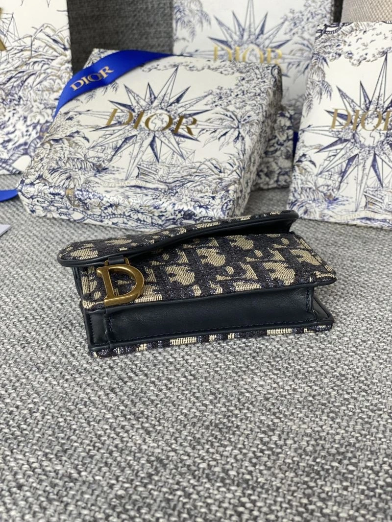 Modern Christian Dior Wallets Purse 66019