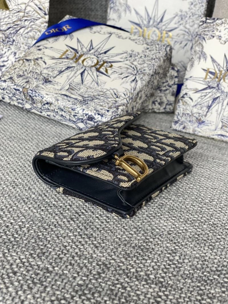 Modern Christian Dior Wallets Purse 66019