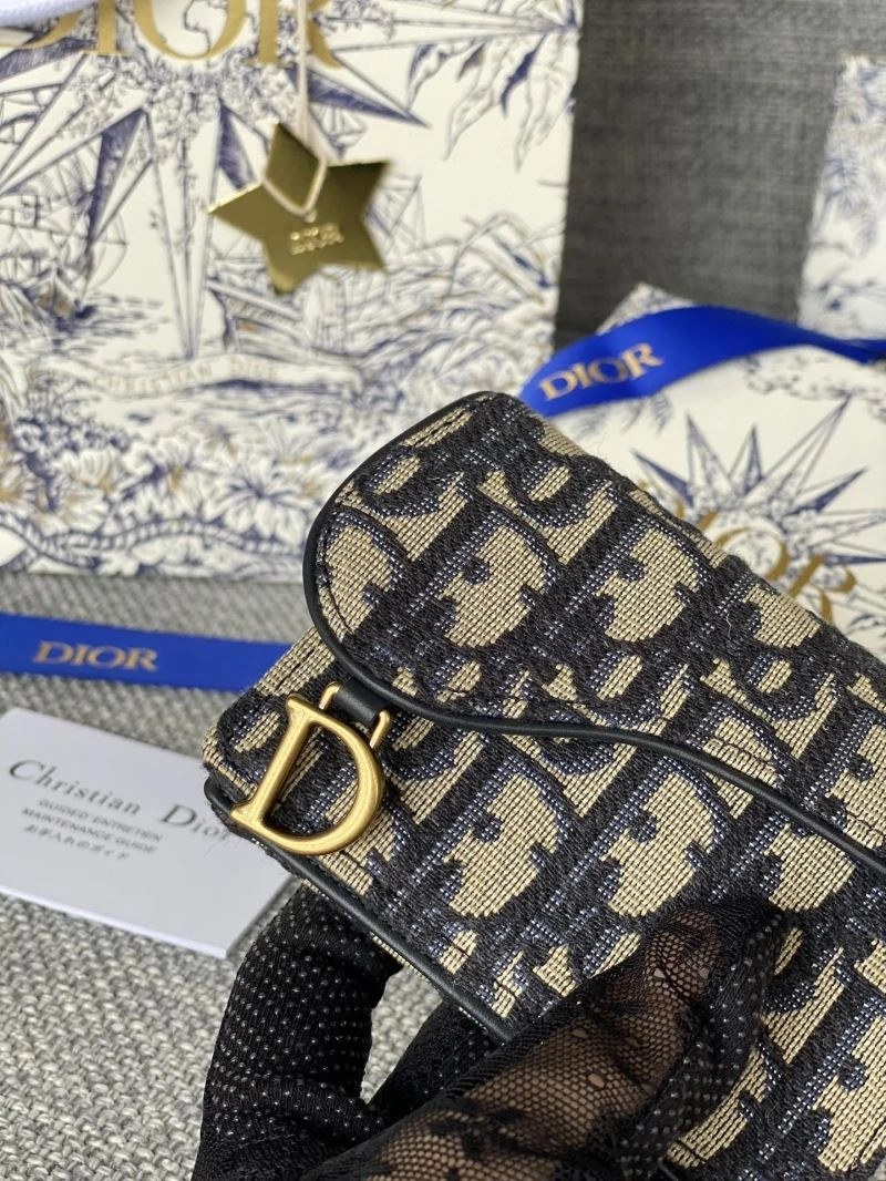 Modern Christian Dior Wallets Purse 66019