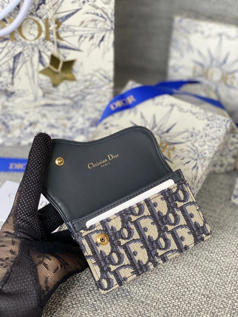 Modern Christian Dior Wallets Purse 66019