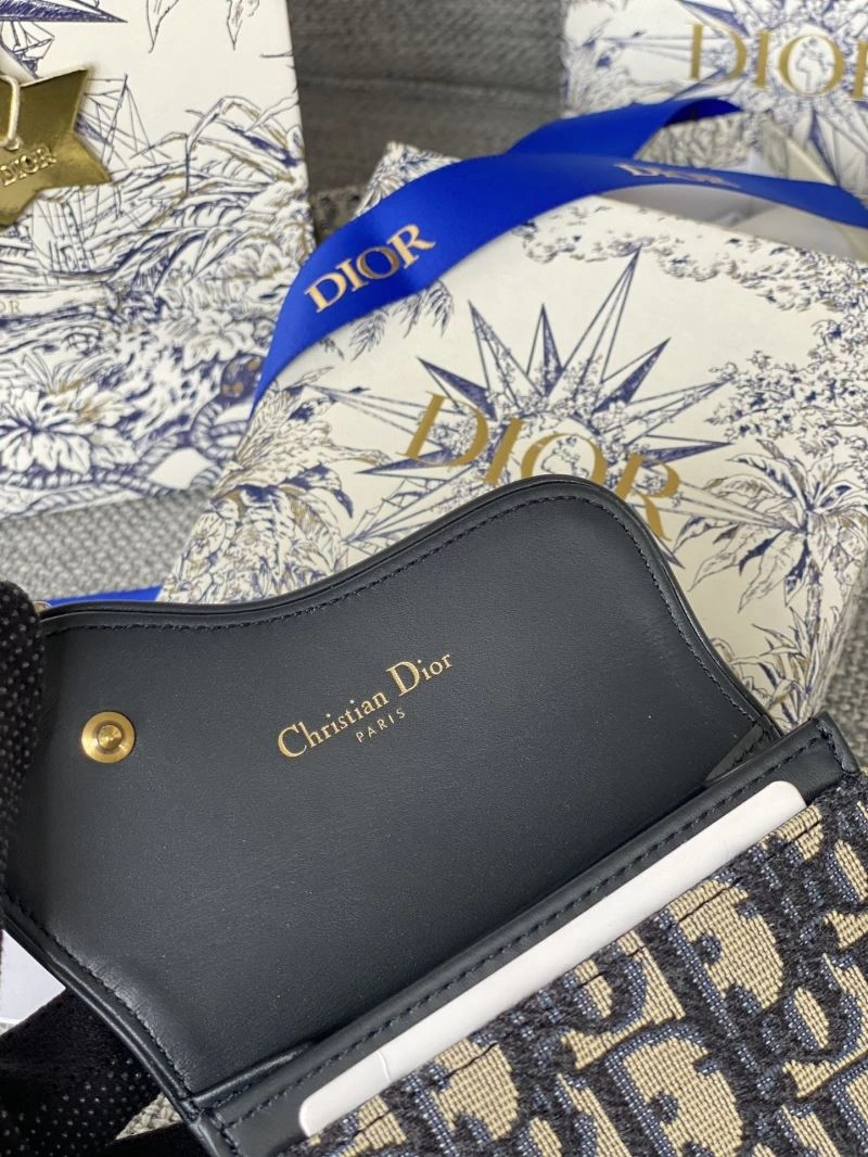 Modern Christian Dior Wallets Purse 66019