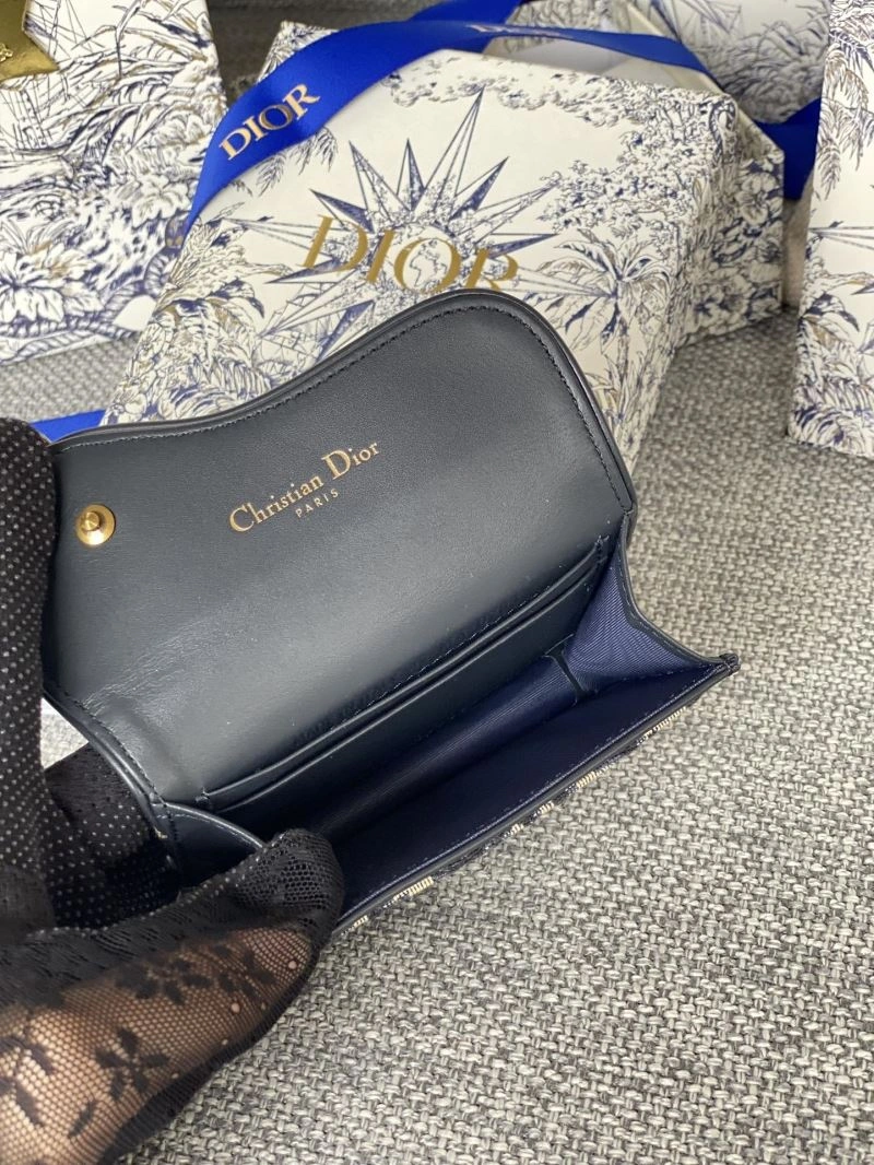 Modern Christian Dior Wallets Purse 66019