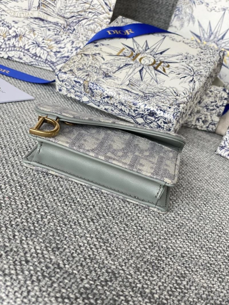 Christian Dior Wallets Purse Durable 66017