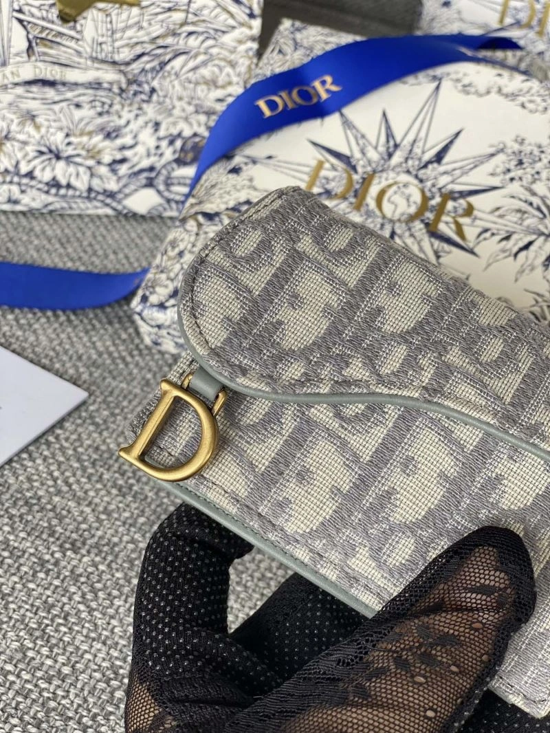 Christian Dior Wallets Purse Durable 66017