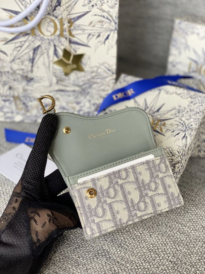 Christian Dior Wallets Purse Durable 66017