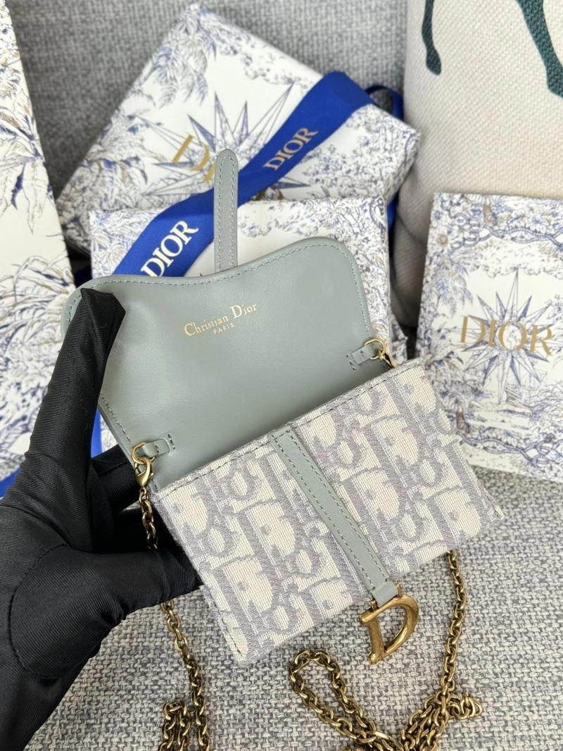 Cozy Christian Dior Wallets Purse 66023