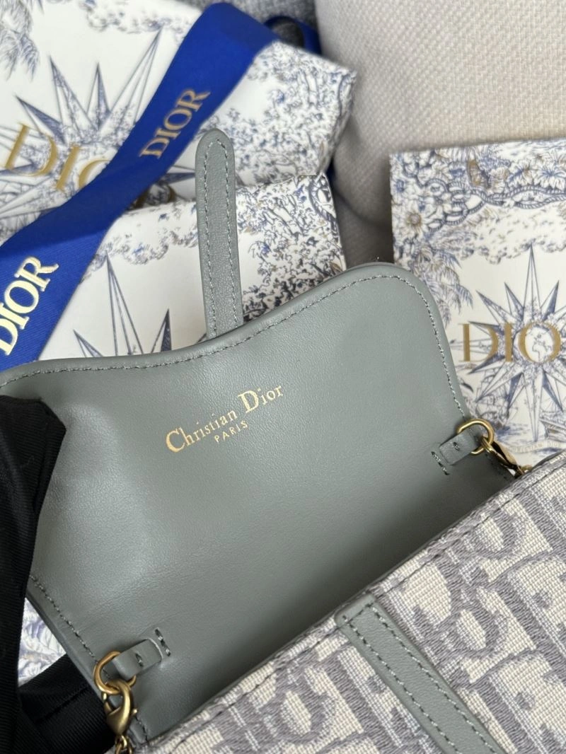 Cozy Christian Dior Wallets Purse 66023