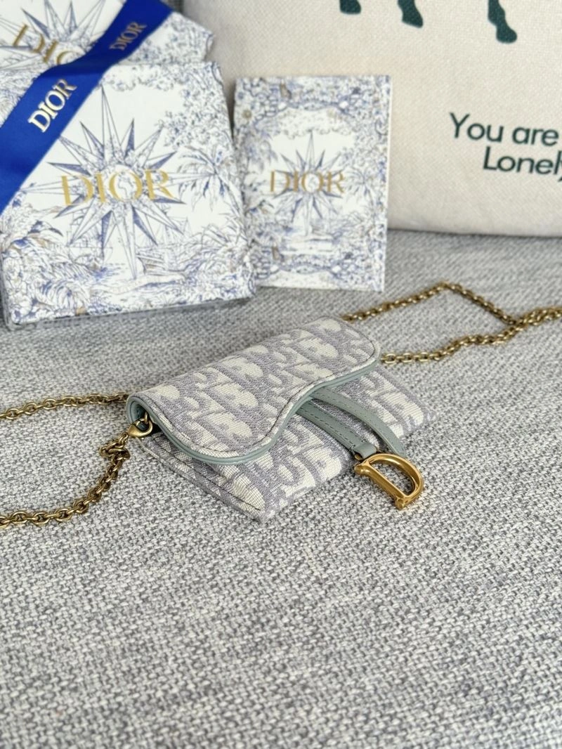 Cozy Christian Dior Wallets Purse 66023