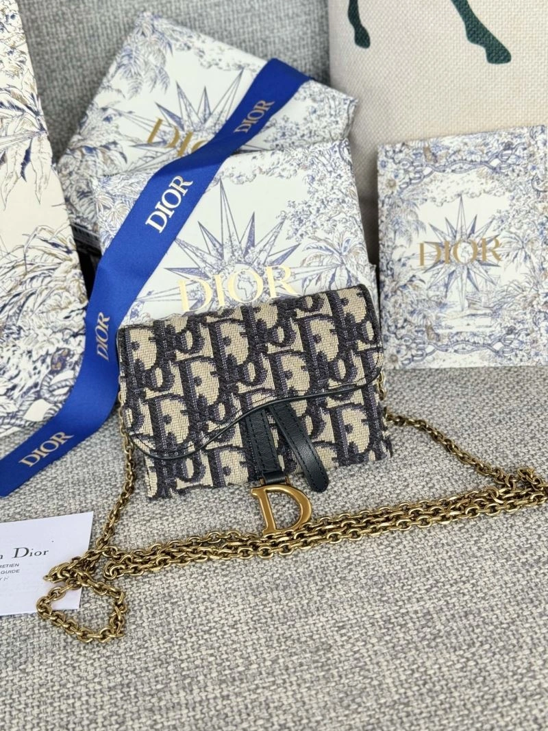 Christian Dior Wallets Purse OdorResistant 66021