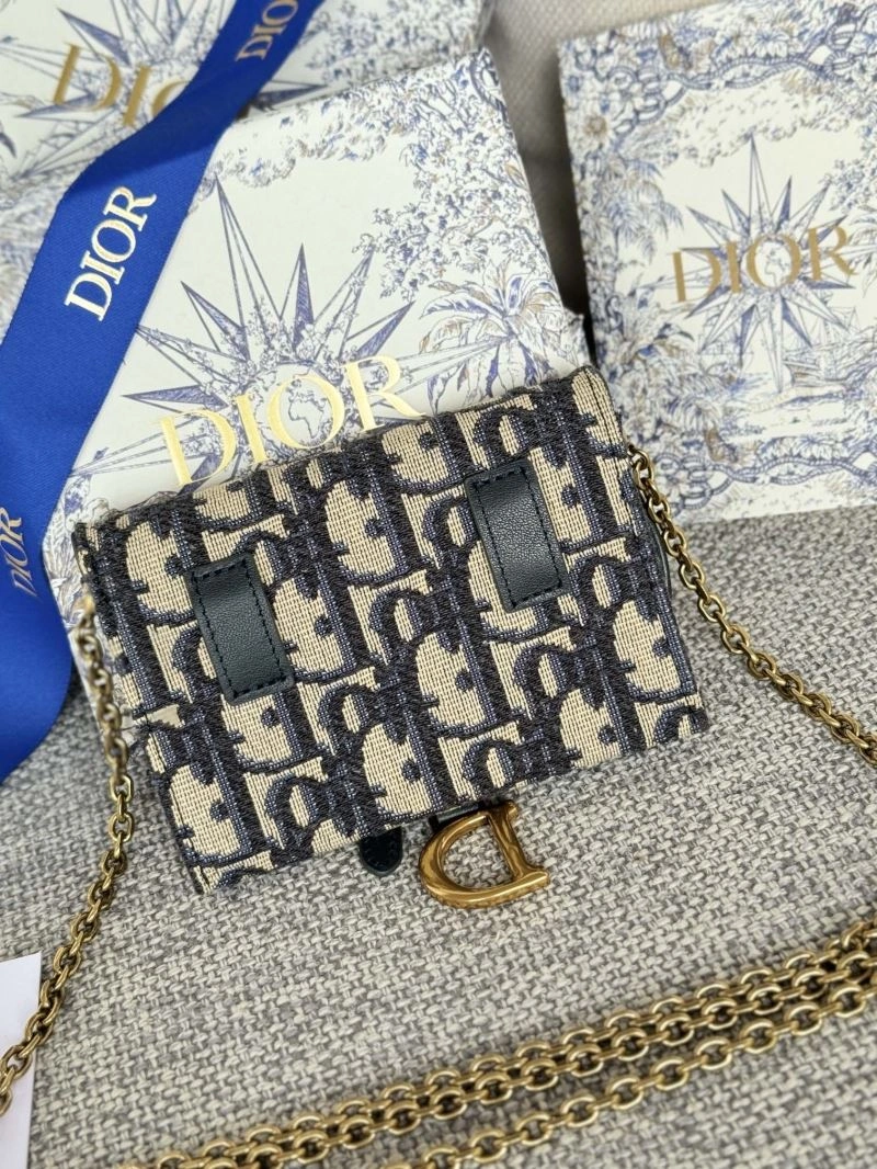 Christian Dior Wallets Purse OdorResistant 66021