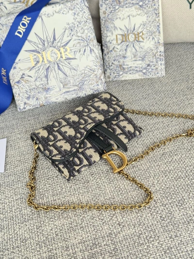 Christian Dior Wallets Purse OdorResistant 66021
