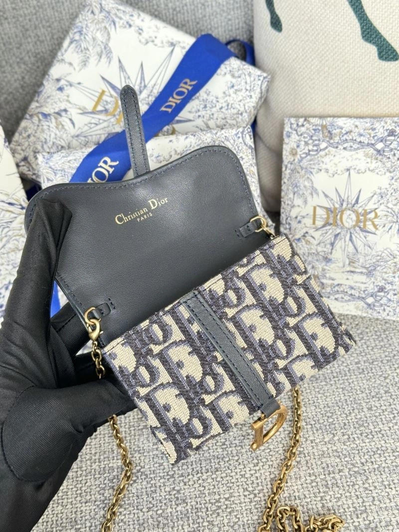 Christian Dior Wallets Purse OdorResistant 66021