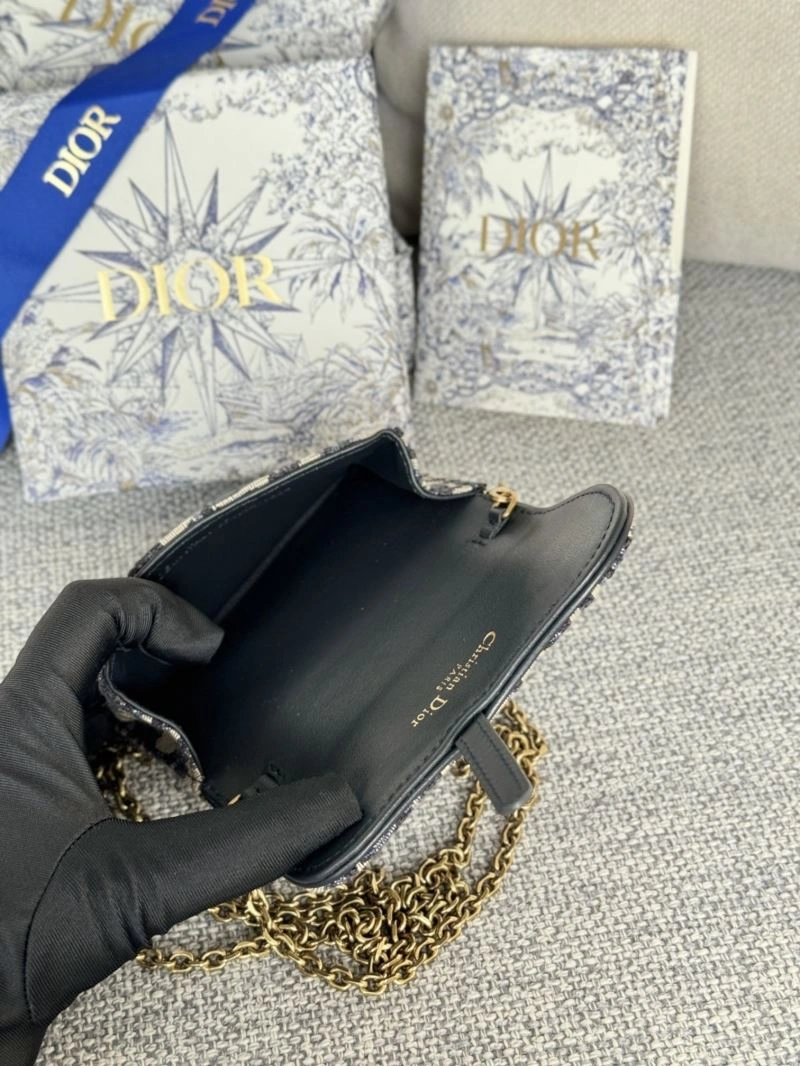 Christian Dior Wallets Purse OdorResistant 66021