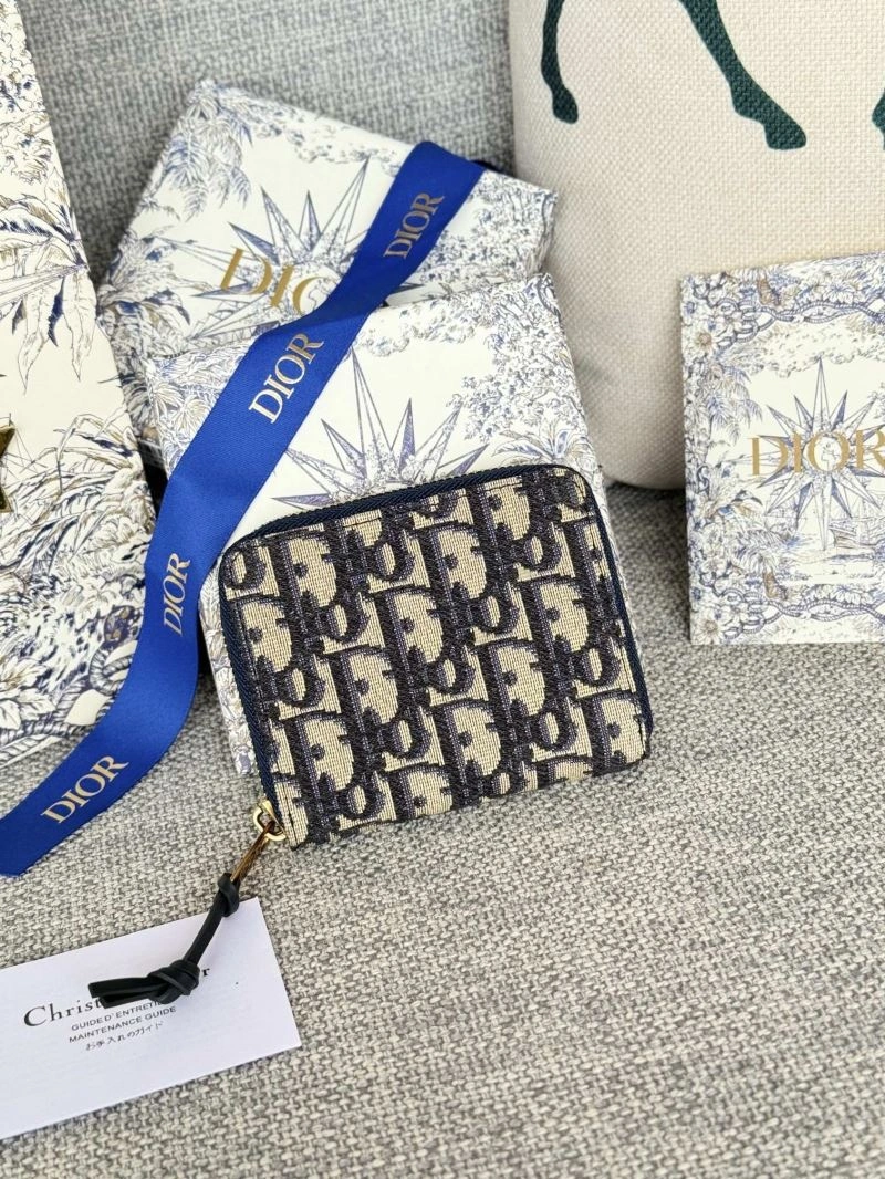 Christian Dior Wallets Purse Timeless 66015