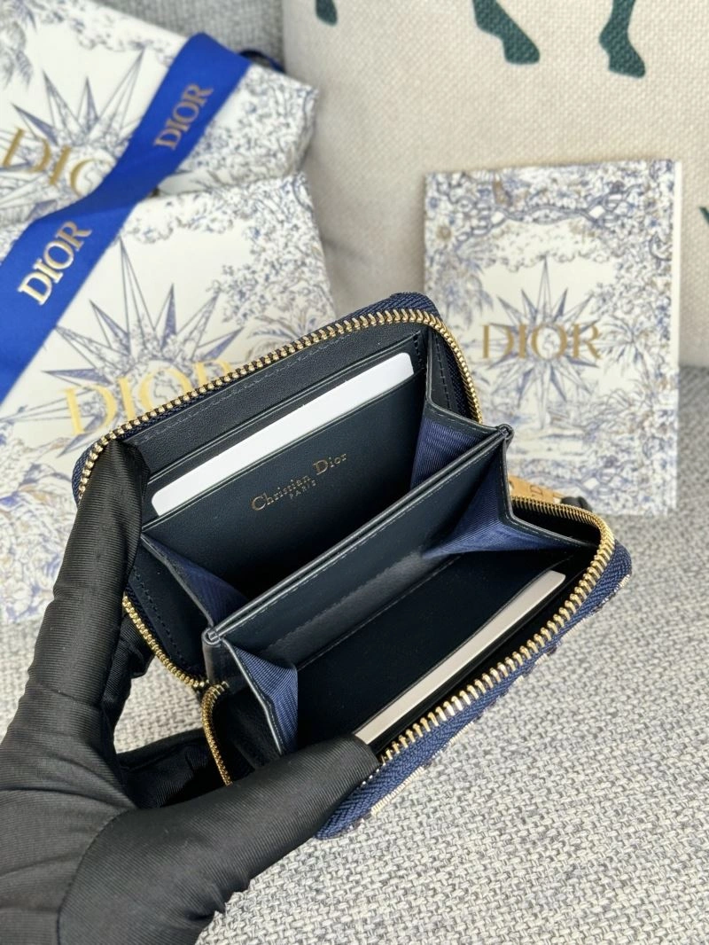 Christian Dior Wallets Purse Timeless 66015