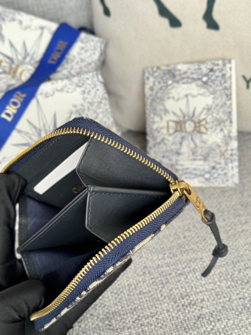 Christian Dior Wallets Purse Timeless 66015
