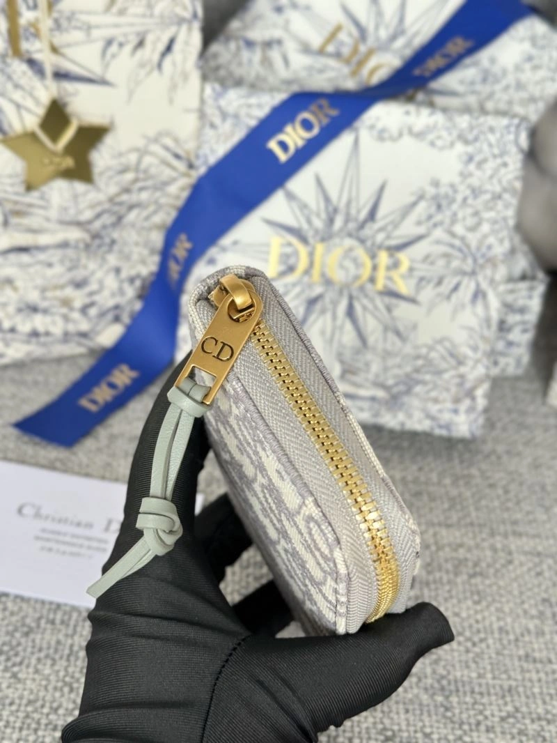 Versatile Christian Dior Wallets Purse 66011