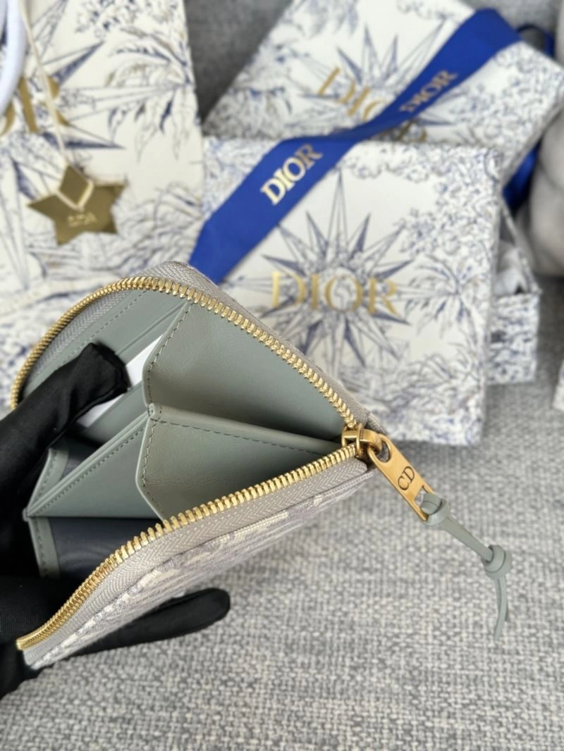 Versatile Christian Dior Wallets Purse 66011