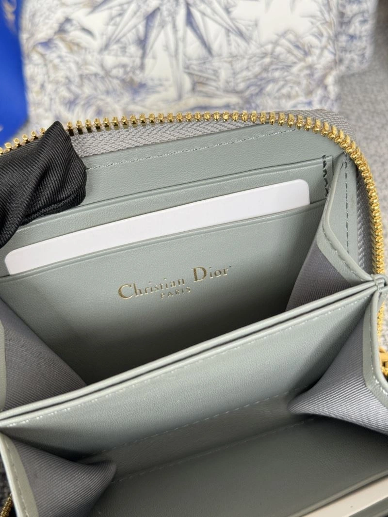 Versatile Christian Dior Wallets Purse 66011